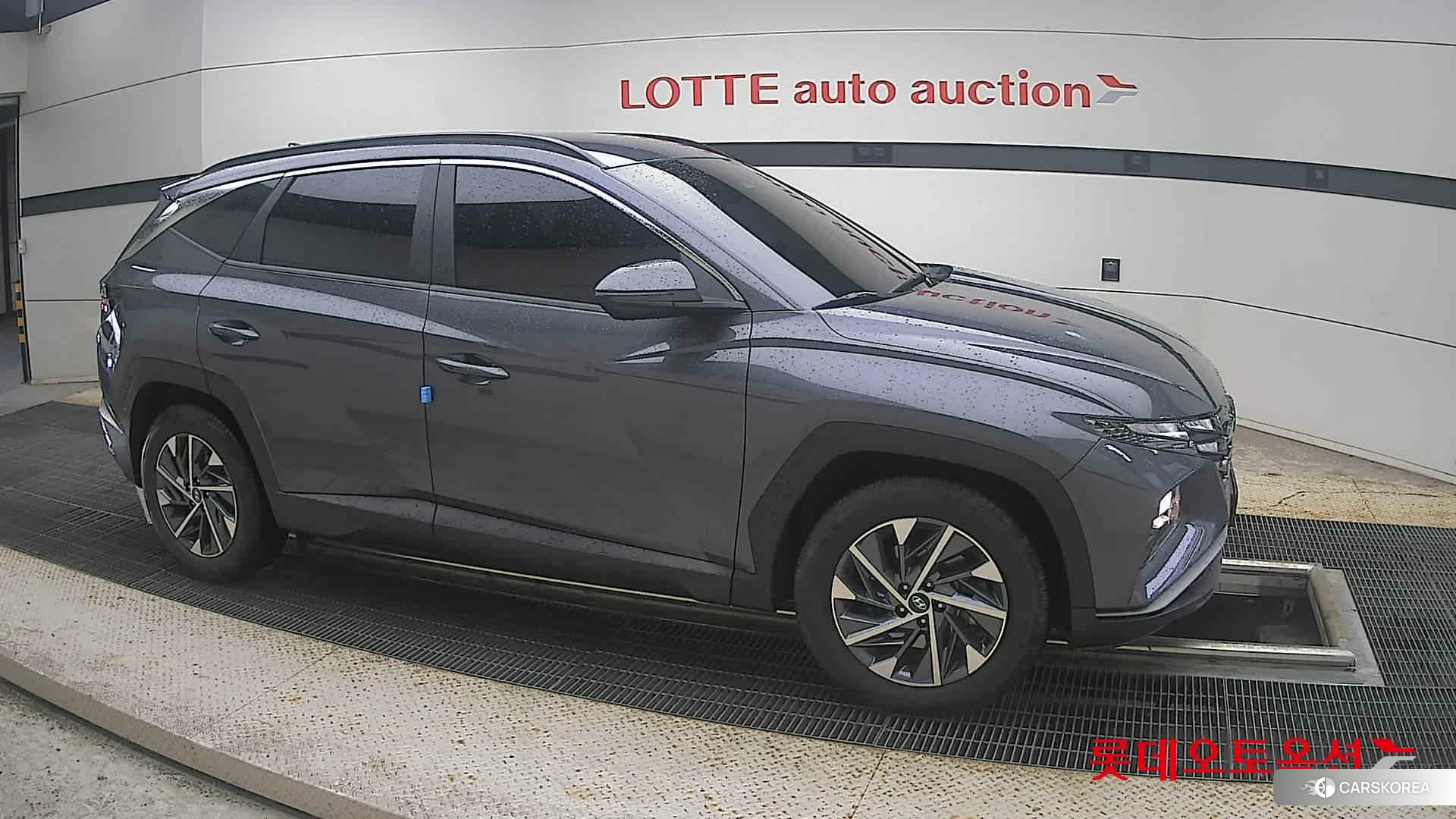 Hyundai Tucson id 4984657 из Кореи 8