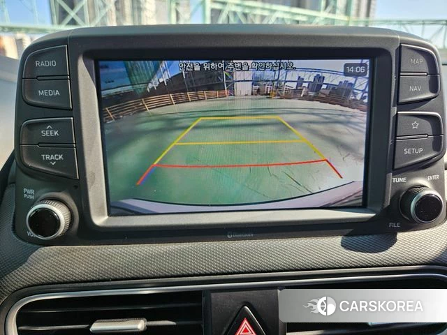 Hyundai Kona id 5031492 из Кореи 8
