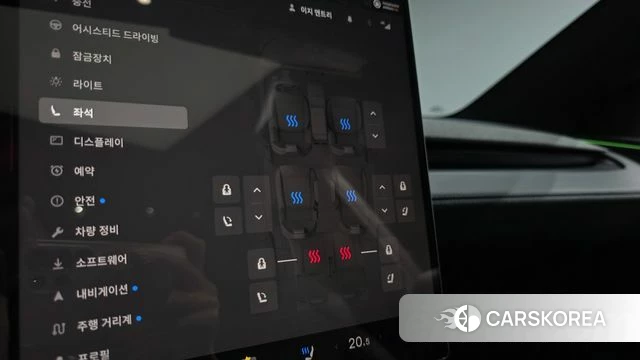 Tesla Model Y id 4748768 из Кореи 8