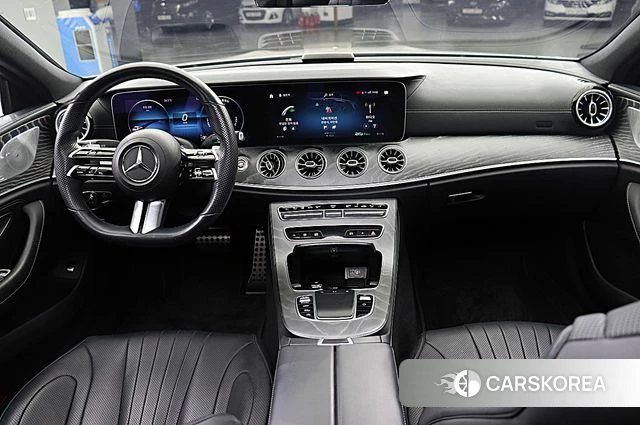 Mercedes-Benz CLS-Class C257 id 5000670 из Кореи 8