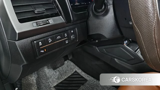 Ssangyong The New Rexton Sports Cannes id 4981798 из Кореи 8