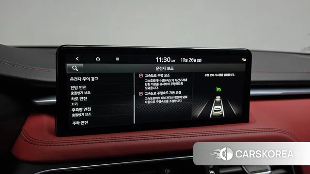 Genesis The New G70 Shooting Brake id 5033960 из Кореи 8