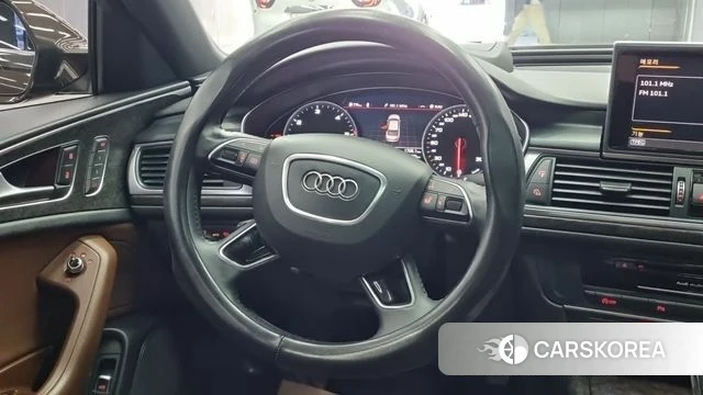 Audi New A6 id 4993552 из Кореи 8