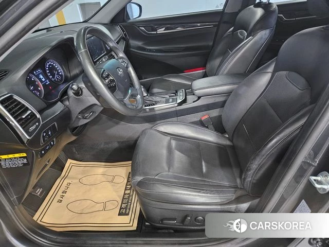 Hyundai Grandeur IG id 4304895 из Кореи 8