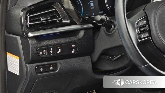 Kia Niro EV id 4997651 из Кореи 8