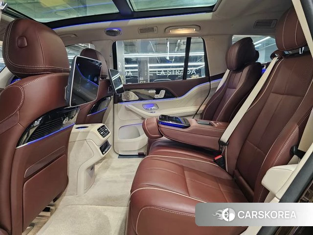 Mercedes-Benz GLS - Class X167 id 5033657 из Кореи 8