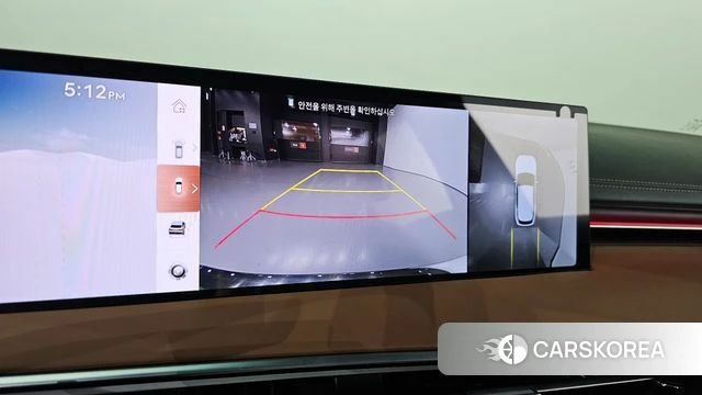Genesis GV70 id 5021078 из Кореи 8
