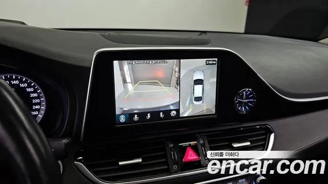 Hyundai Grandeur IG id 2882037 из Кореи 8