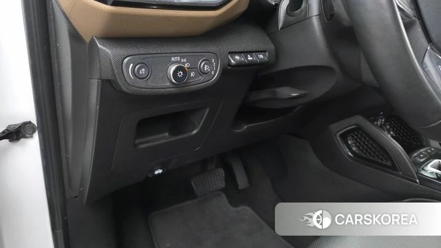 Chevrolet (GM Daewoo) Trailblazer id 4943163 из Кореи 8