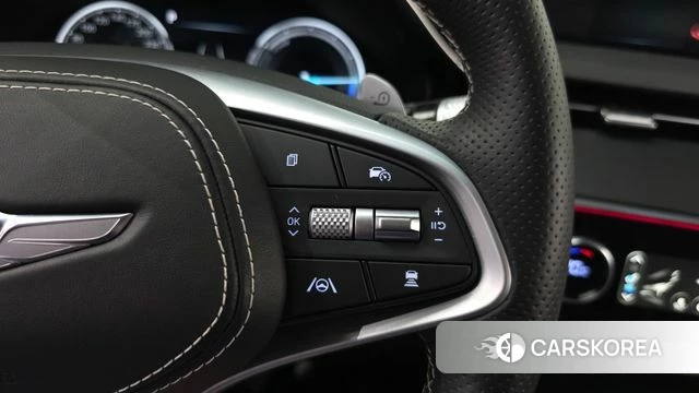 Genesis Electrified GV70 id 4661123 из Кореи 8