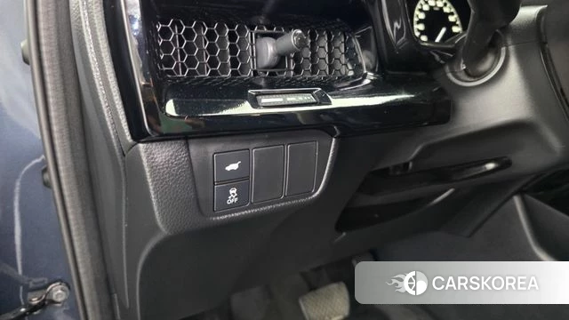 Honda CR-V 6th generation id 4863040 из Кореи 8