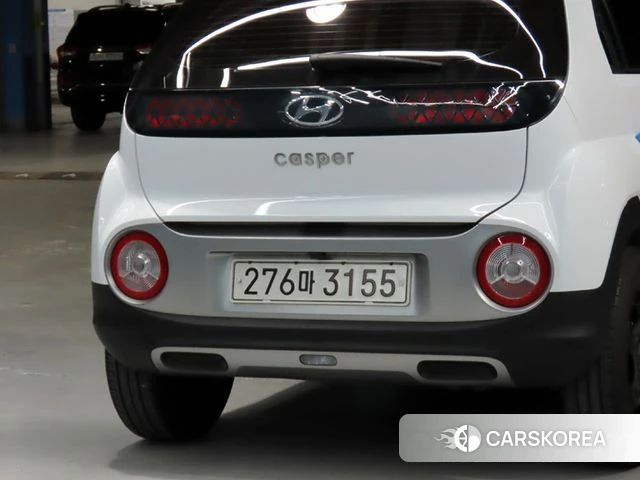 Hyundai Casper id 5022570 из Кореи 8