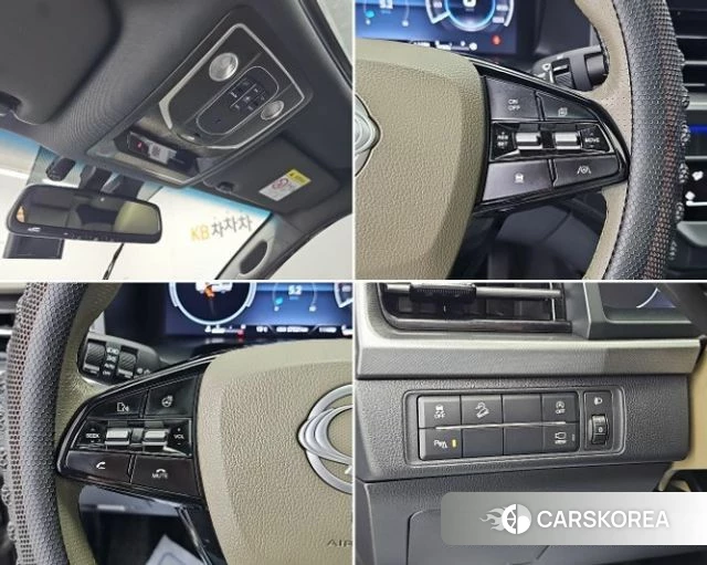 Ssangyong The New Rexton Sports Cannes id 5039738 из Кореи 8