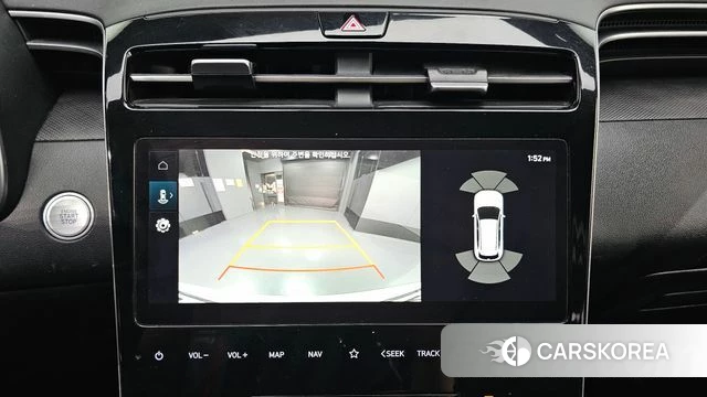 Hyundai Tucson (NX4) id 4951185 из Кореи 8