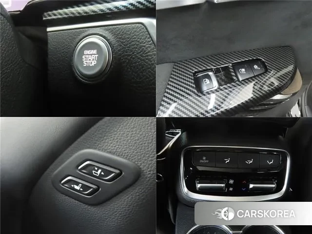Kia Mohave Master id 3493212 из Кореи 8