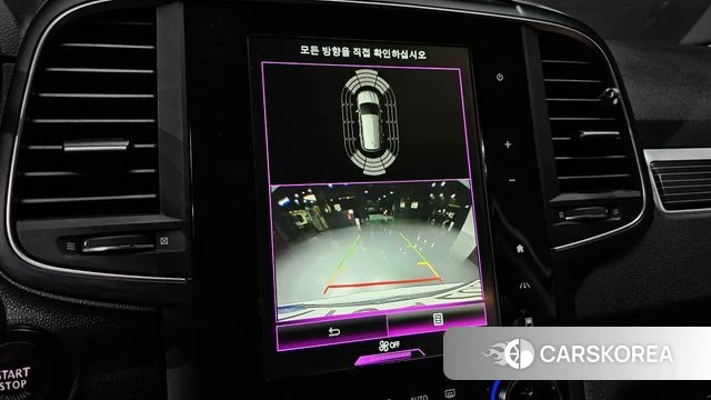 Renault Korea (Samsung) The New QM6 id 4997717 из Кореи 8