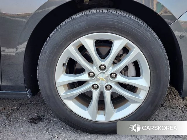 Chevrolet (GM Daewoo) All New Malibu id 3856603 из Кореи 8
