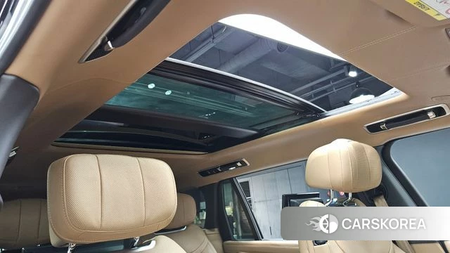 Land Rover Range Rover 5th Generation id 4949933 из Кореи 8