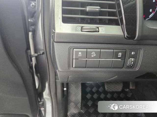 Ssangyong The New Rexton Sport id 4965516 из Кореи 8