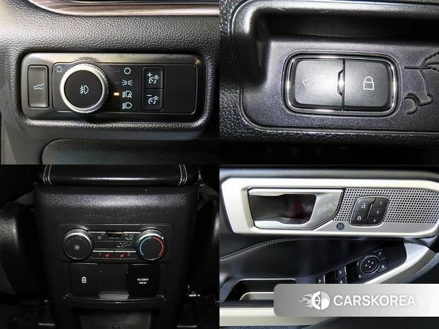 Ford Explorer 6th Generation id 5028534 из Кореи 8