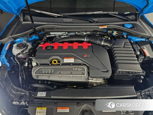 Audi RS3 (8Y) id 4948837 из Кореи 8