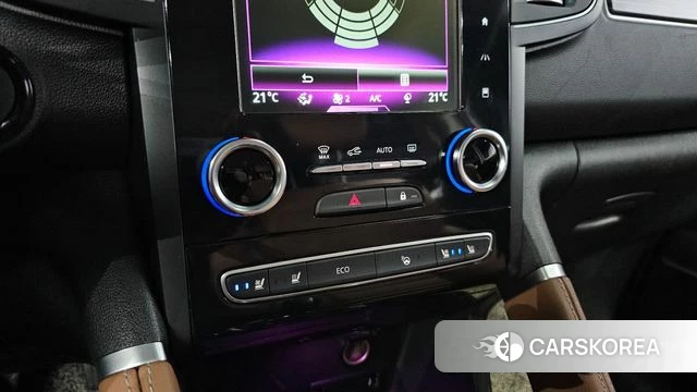 Renault Korea (Samsung) The New QM6 id 4982175 из Кореи 8