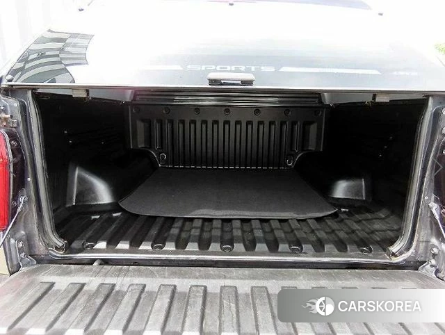 Ssangyong Rexton Sports id 4983215 из Кореи 8