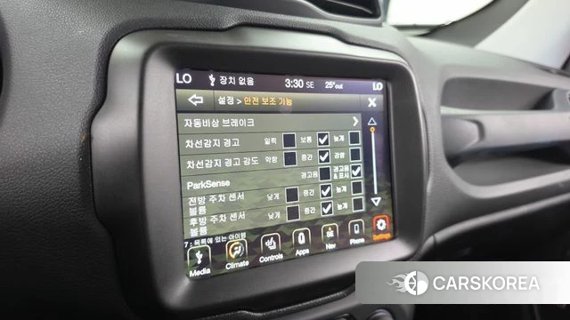 Jeep Renegade id 4936715 из Кореи 8