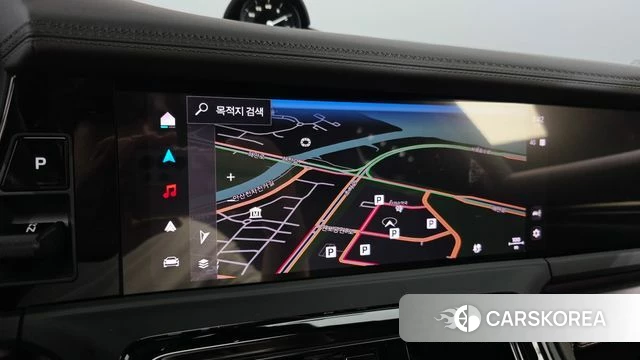 Porsche Panamera (976) id 4644830 из Кореи 8