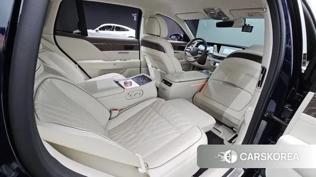 Genesis G90 (RS4) id 3366531 из Кореи 8