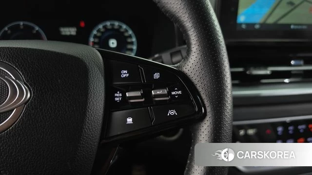 Ssangyong The New Rexton Sports Cannes id 5026794 из Кореи 8