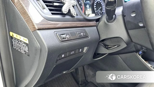 Hyundai Sonata New Rise id 4983330 из Кореи 8