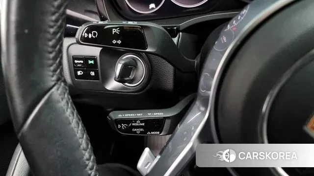 Porsche Cayenne (PO536) id 3449105 из Кореи 8