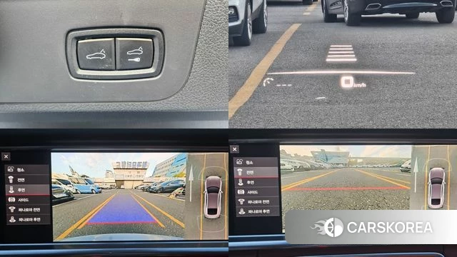 Porsche Panamera (971) id 4969527 из Кореи 8
