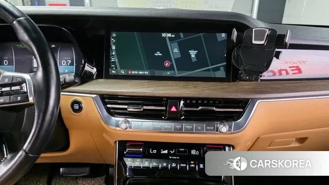 Kia Mohave Master id 3312866 из Кореи 8