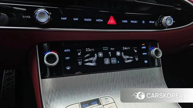 Genesis GV70 id 5039165 из Кореи 8
