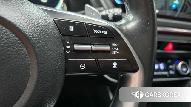 Hyundai Sonata (DN8) id 4779357 из Кореи 8