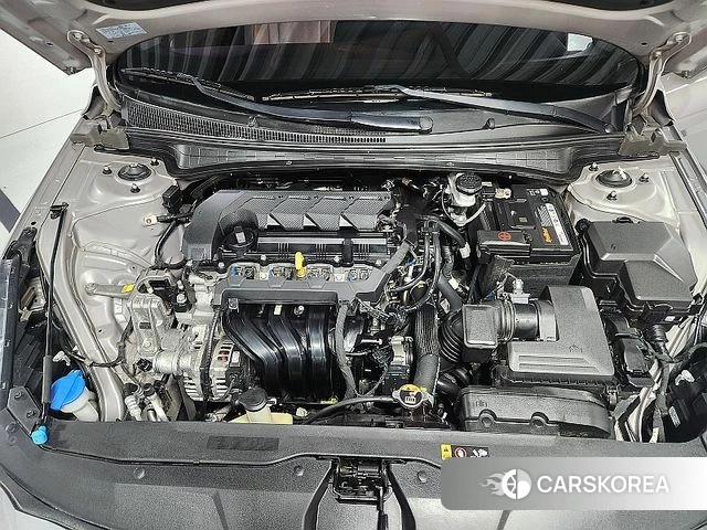 Hyundai Avante (CN7) id 4974398 из Кореи 8