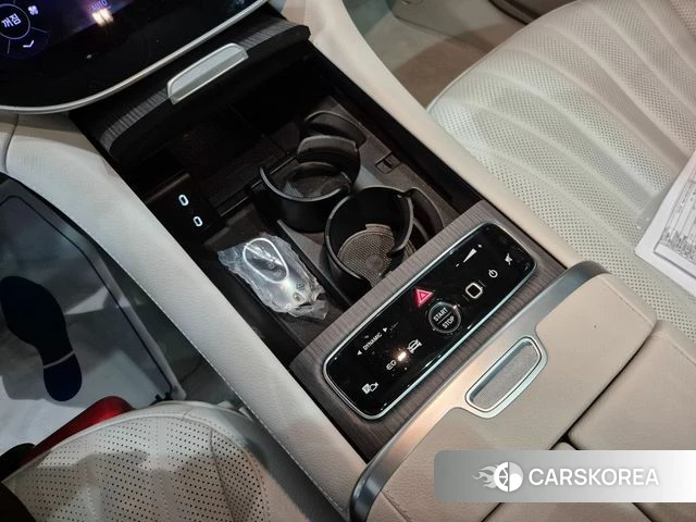 Mercedes-Benz EQE SUV X294 id 5001362 из Кореи 8