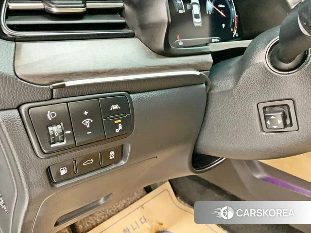 Kia K7 Premier id 3844535 из Кореи 8