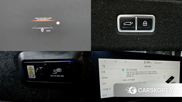Hyundai Ionic 6 id 4951020 из Кореи 8