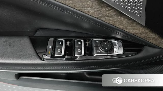 Kia K8 id 5052223 из Кореи 8