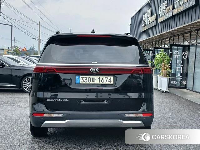 Kia Carnival 4th generation id 5018095 из Кореи 8
