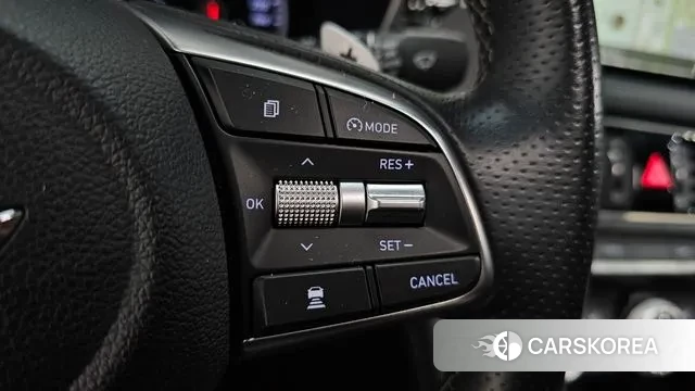 Genesis G70 id 3773153 из Кореи 8