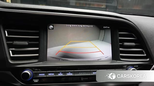 Hyundai The New Avante AD id 5054309 из Кореи 8
