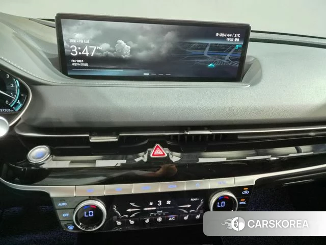 Genesis G80 (RG3) id 5031466 из Кореи 8