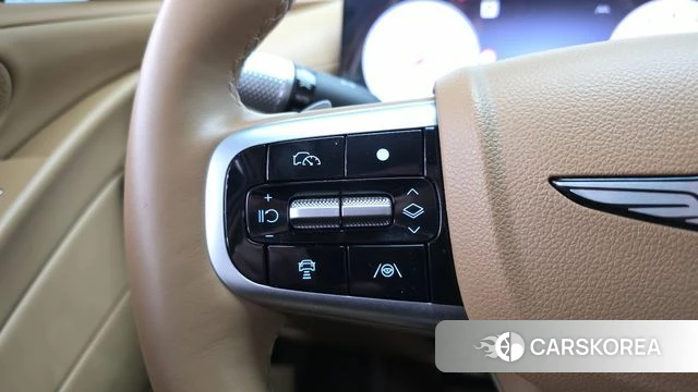 Genesis G80 (RG3) id 5026459 из Кореи 8