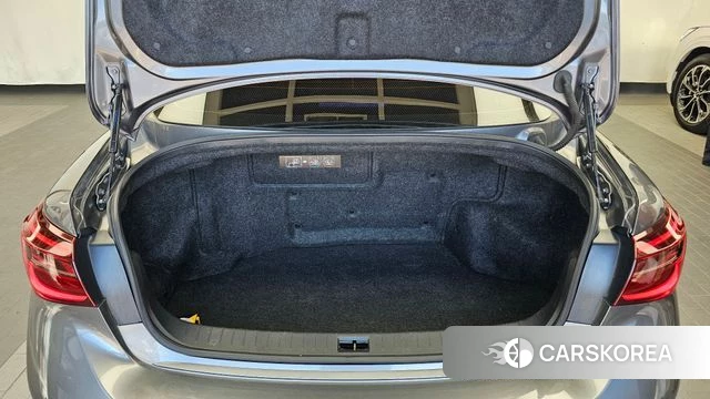 Infiniti Q50 id 4895417 из Кореи 8
