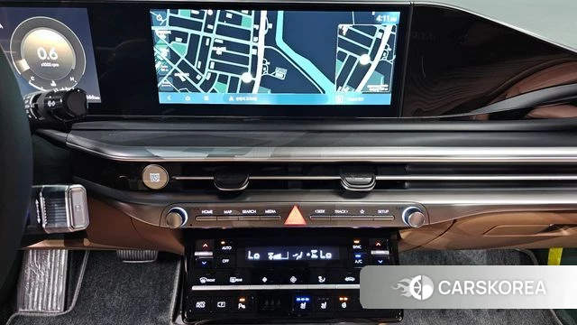 Hyundai Grandeur (GN7) id 4767250 из Кореи 8