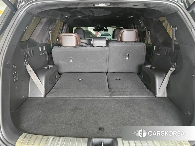 Hyundai The New Palisade id 5017054 из Кореи 8